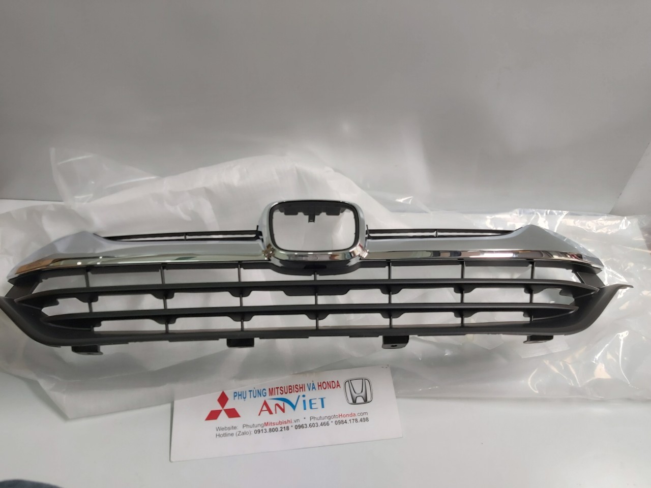 Ca lăng xe Honda CRV 2018-2020